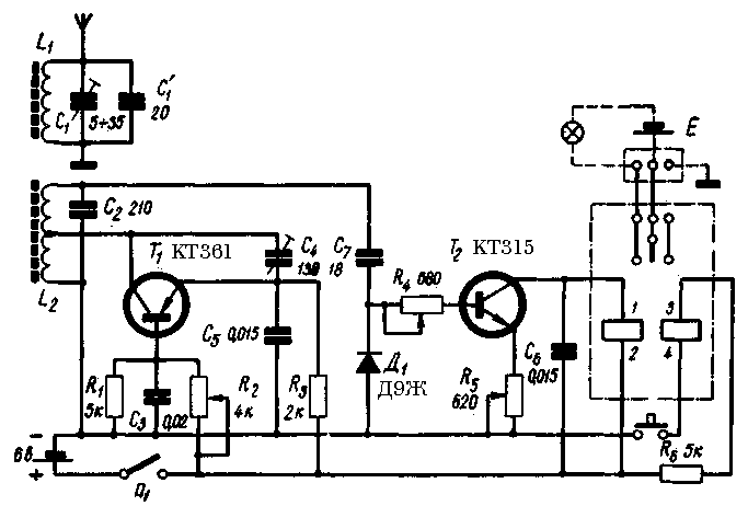 КС1025КП2 микросхема