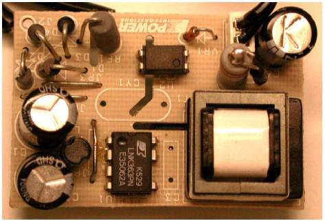 Схемы простых мощных зарядных устройств для аккумуляторов.